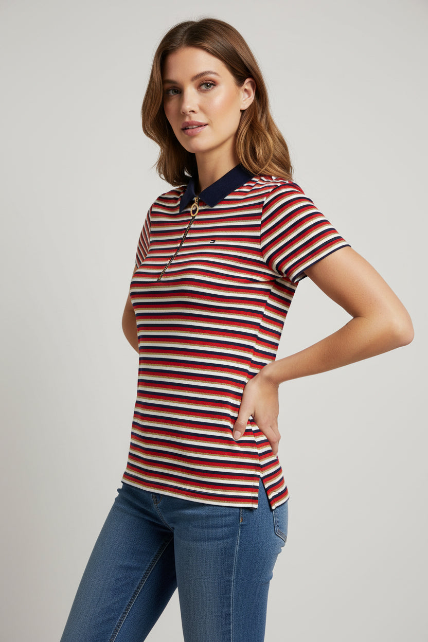 TOMMY HILFIGER CAMISETA MUJER