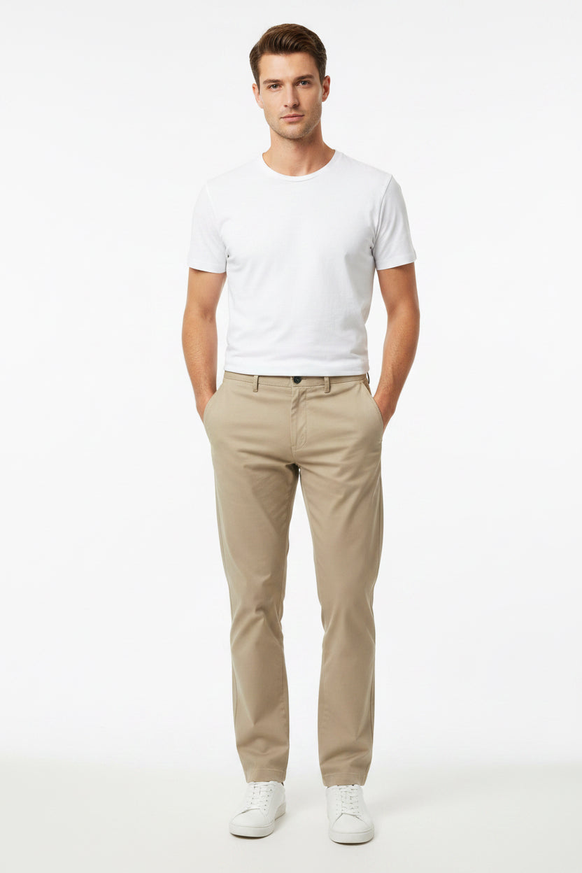 TOMMY HILFIGER PANTALON DE VESTIR DE HOMBRE