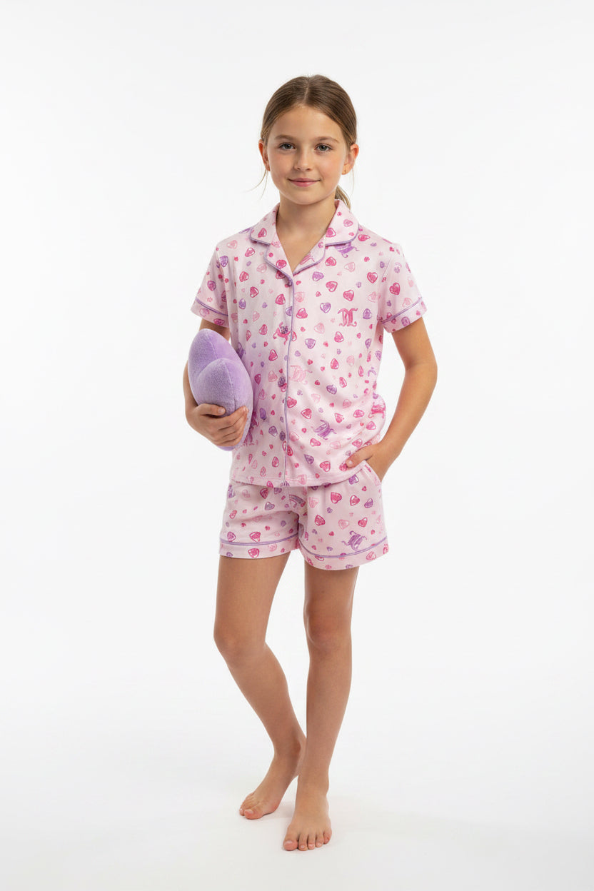 JUICY COUTURE PIJAMA DE NIÑA
