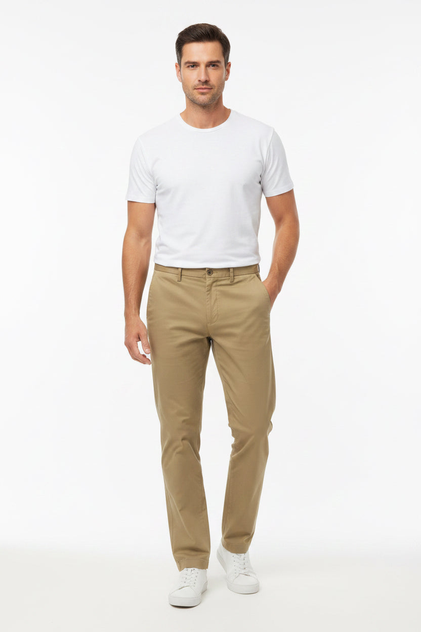 EXPRESS PANTALON DE VESTIR DE HOMBRE