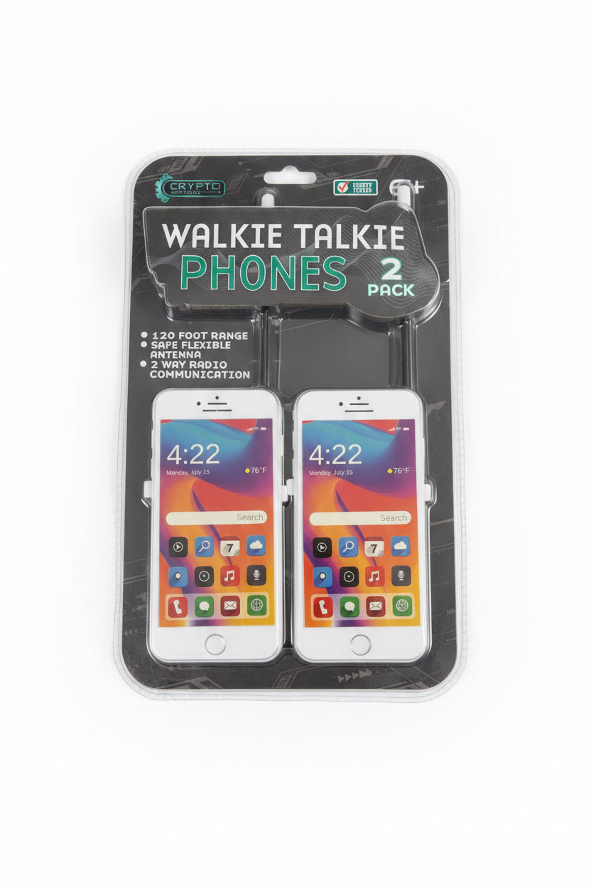 EALKIE TALKIE PHONES