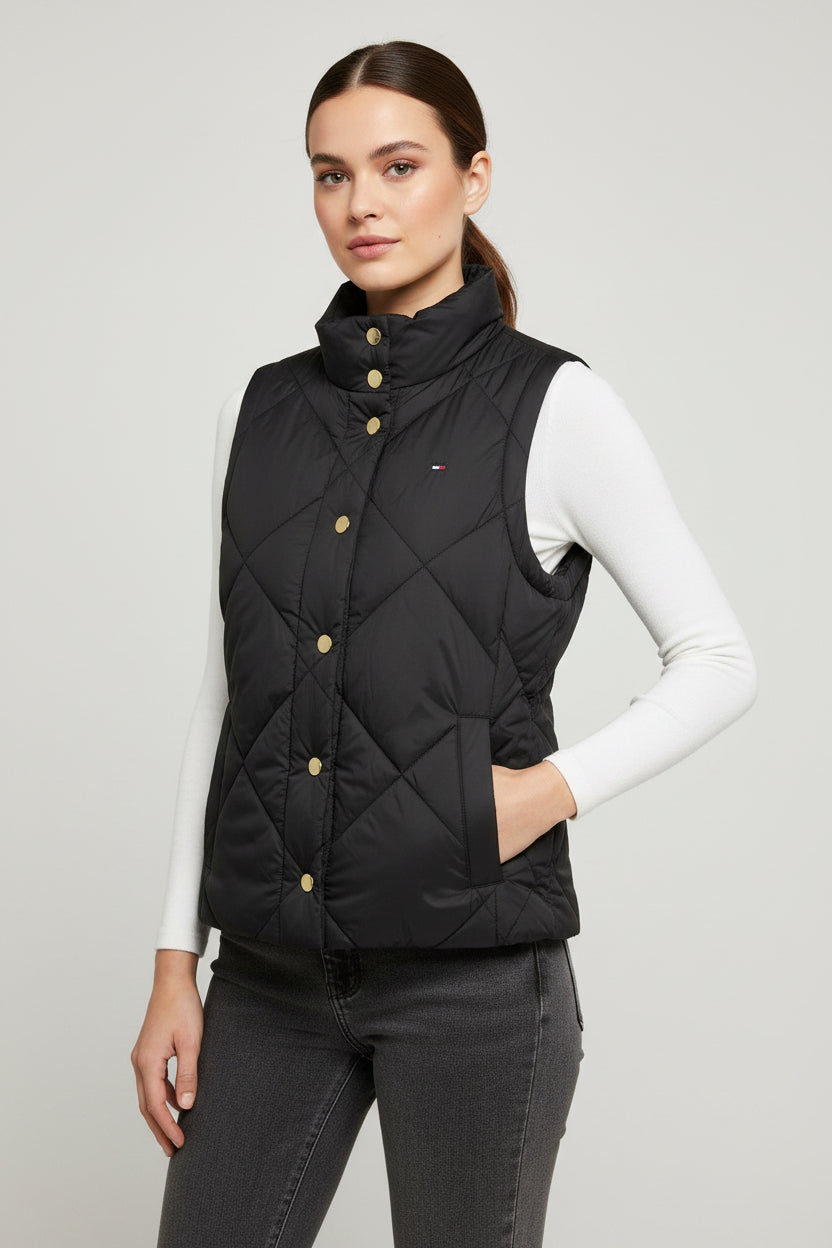 TOMMY HILFIGER CHALECO MUJER