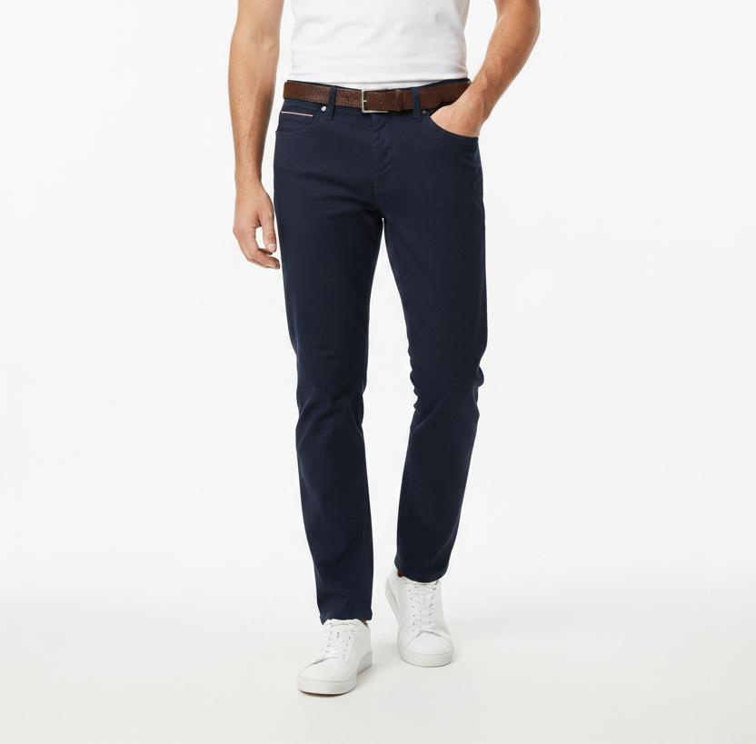 TOMMY HILFIGER PANTALON VESTIR HOMBRE