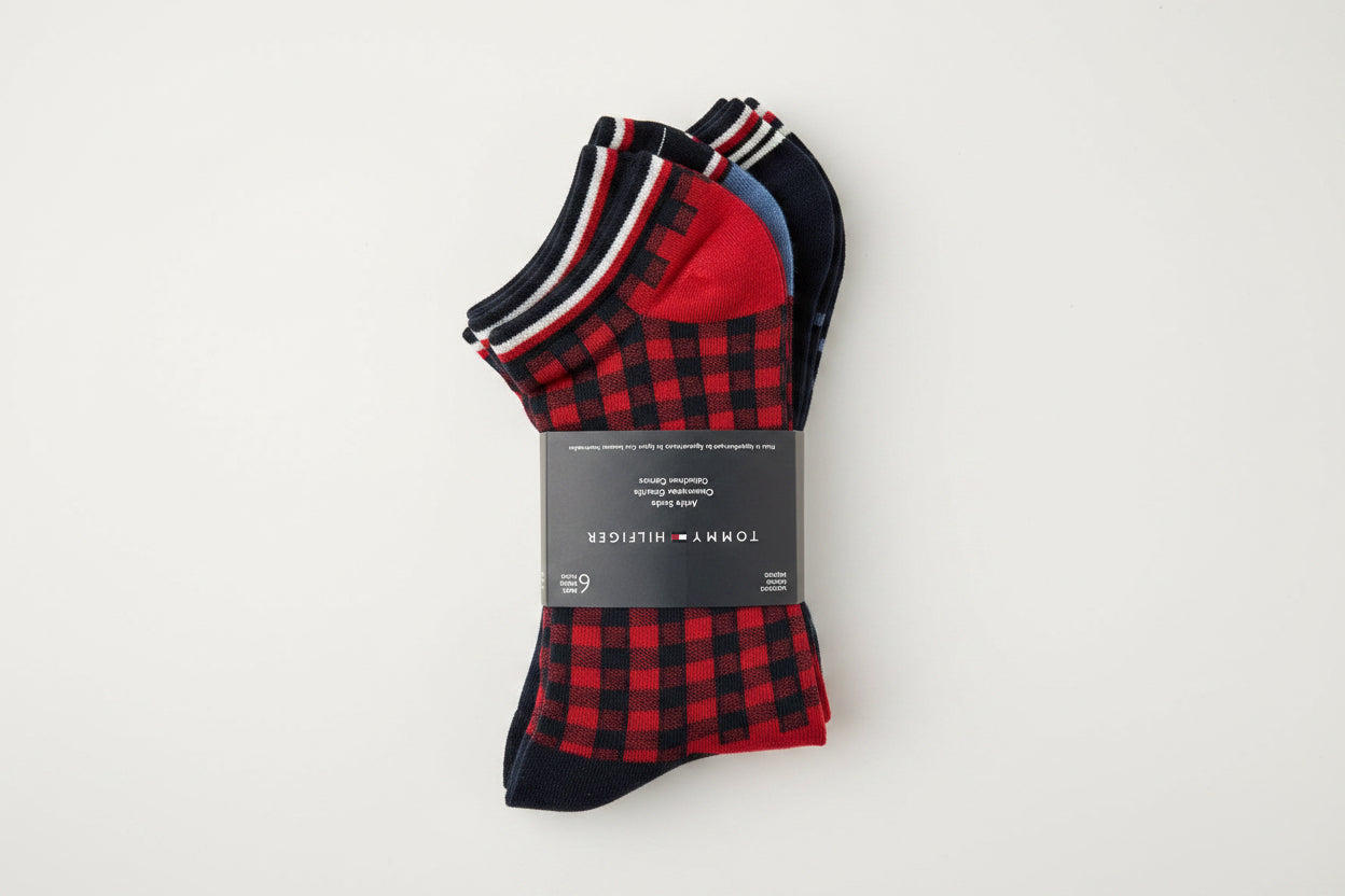TOMMY HILFIGER CALCETIN MUJER