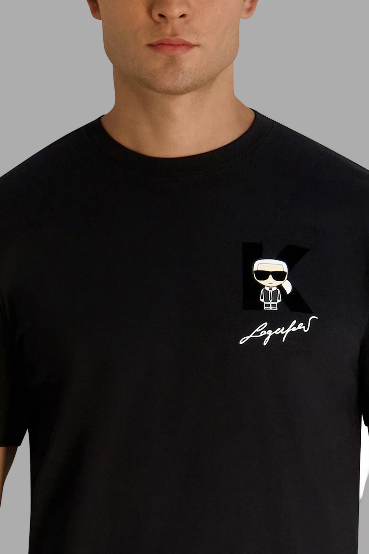 CAMISETA KARL LAGERFELD