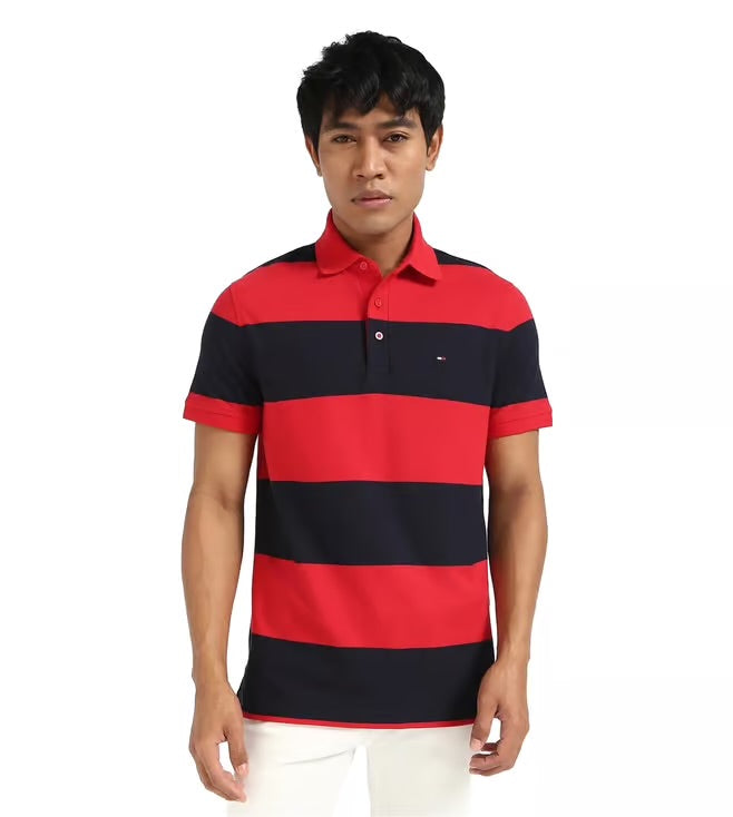 TOMMY HILFIGER CAMISA POLO DE HOMBRE
