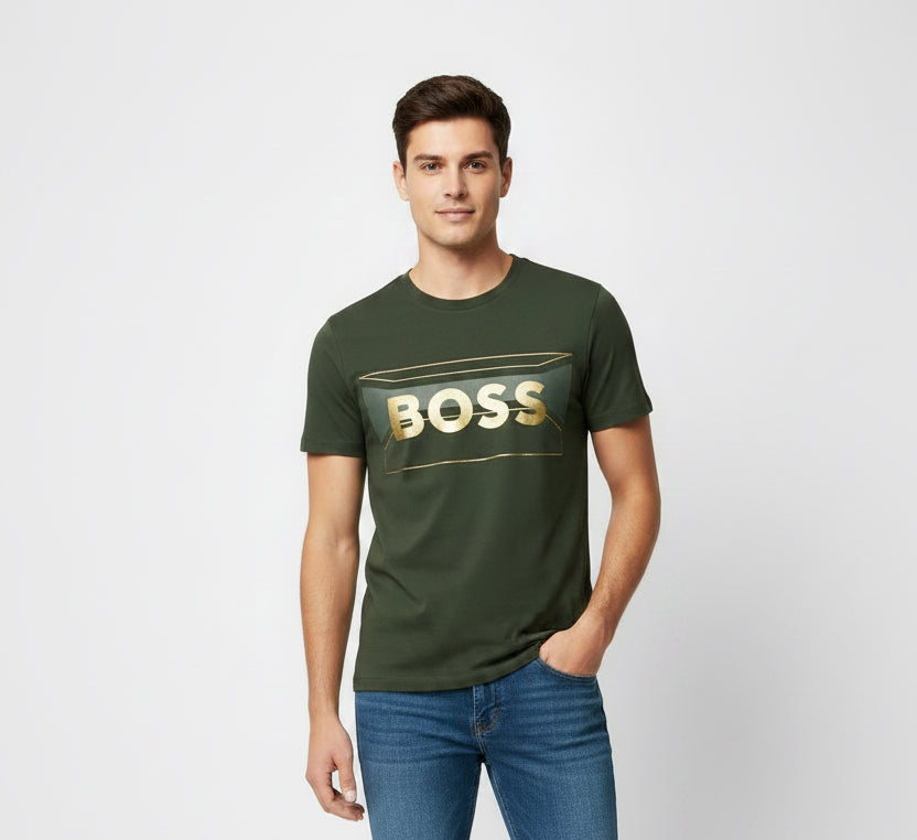 HUGO BOSS CAMISETA HOMBRE