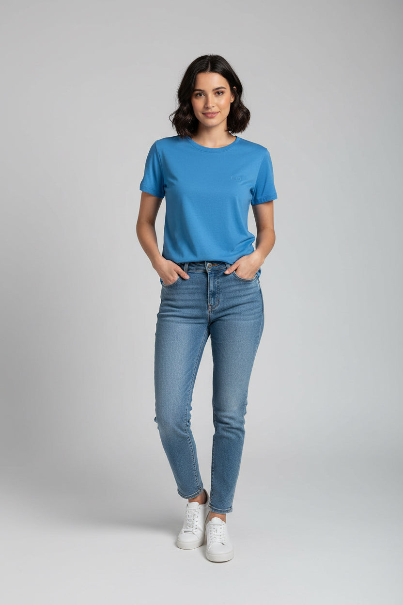 STUDIO F CAMISETA DE MUJER