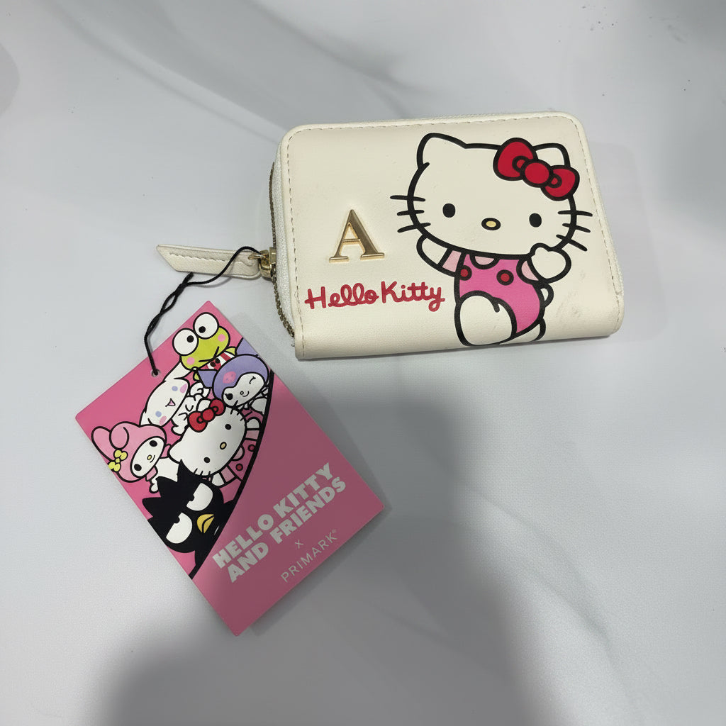 HELLO KITTY AND FRIENDS MONEDERO