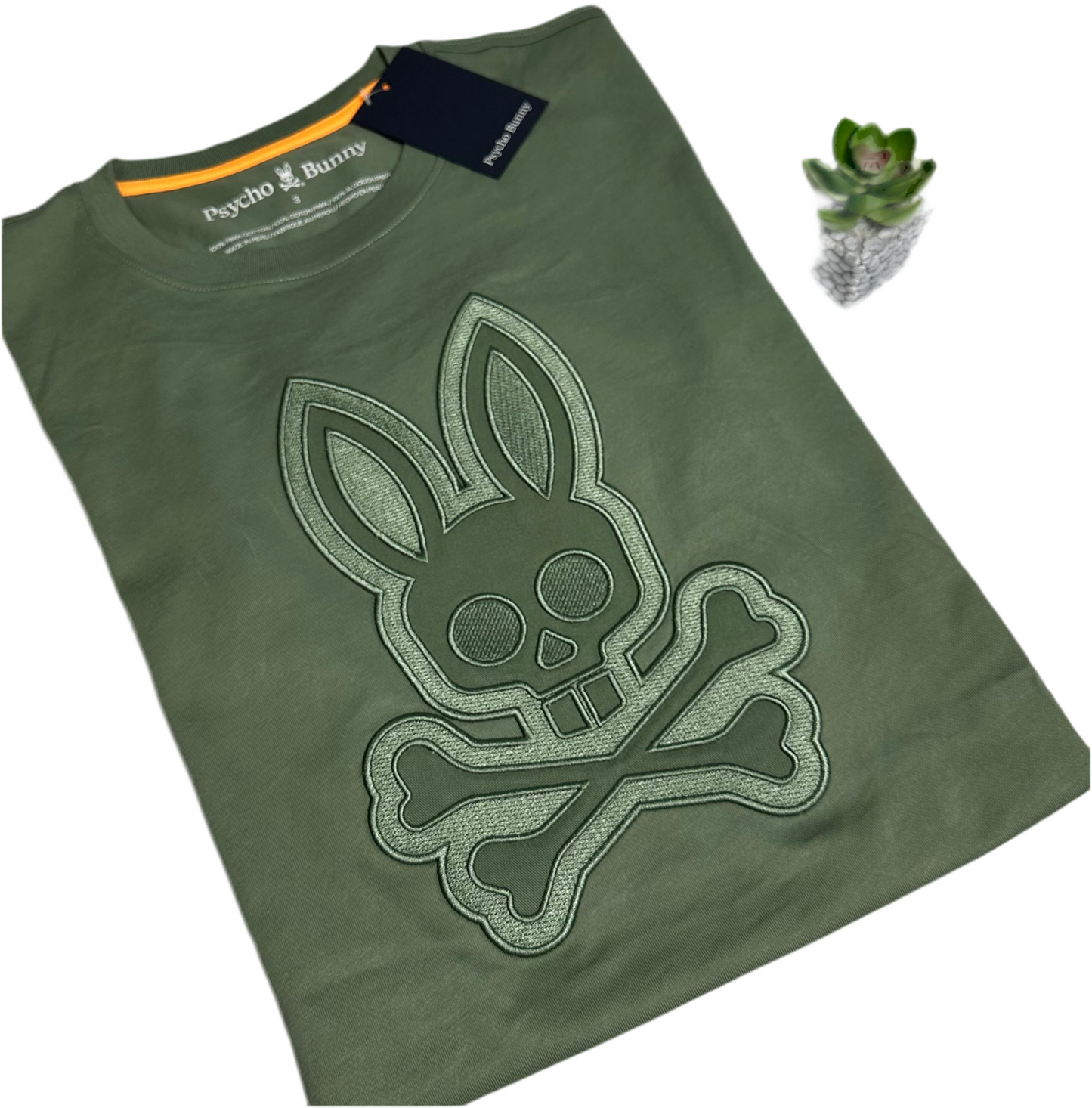 CAMISETA PSYCHO BUNNY