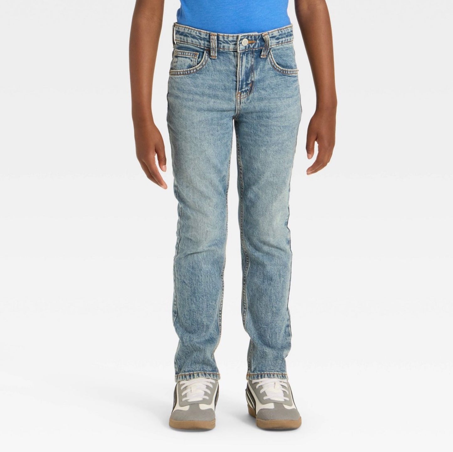 CAT Y JACK JEANS NIÑO
