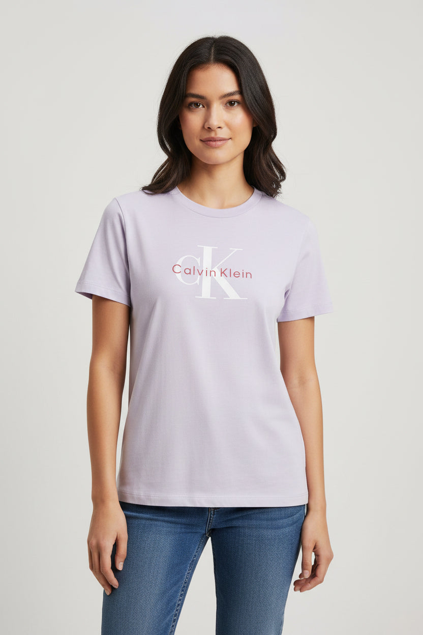 CALVIN KLEIN CAMISETA MUJER