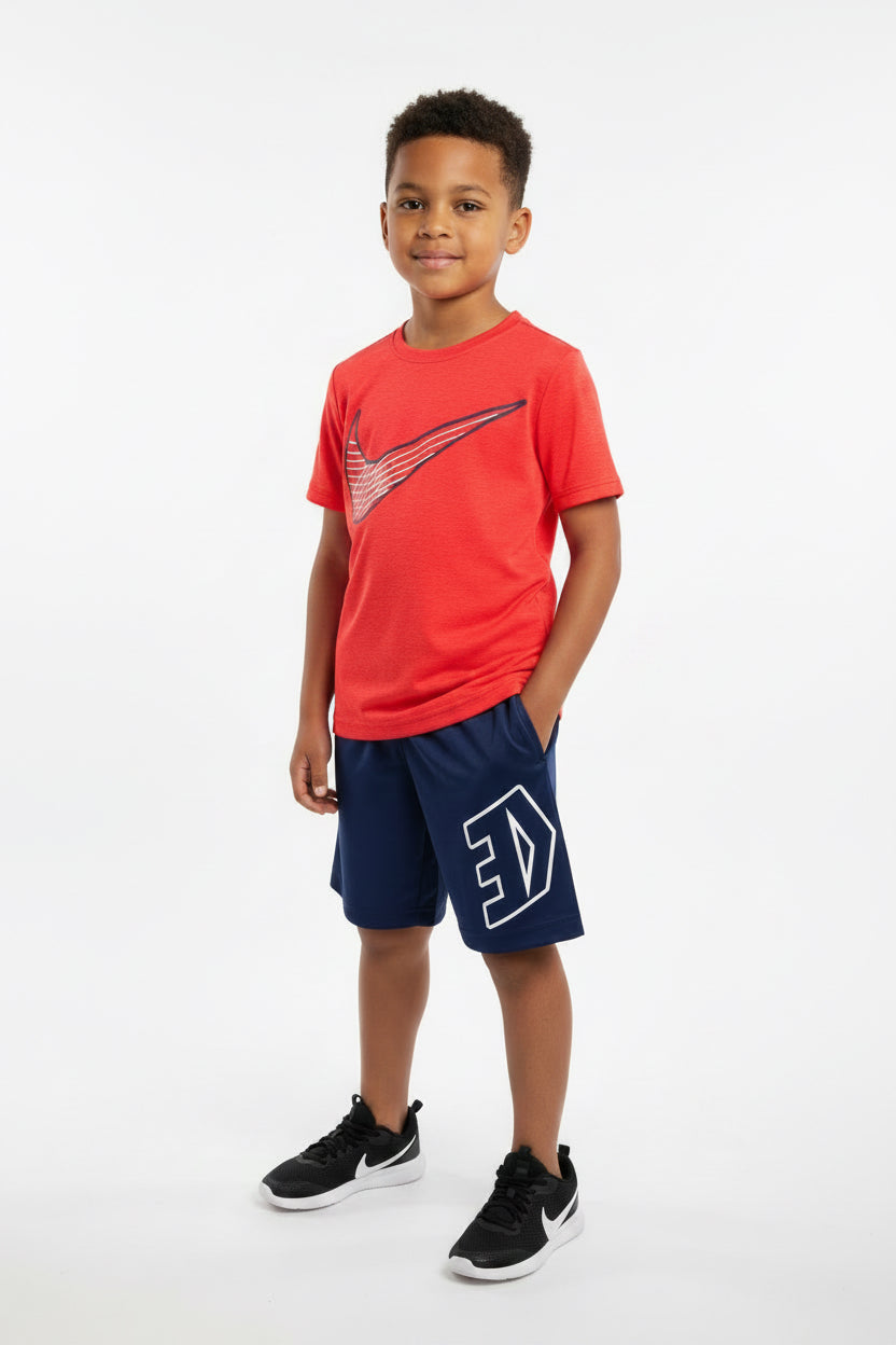 NIKE CONJUNTO DE NIÑO