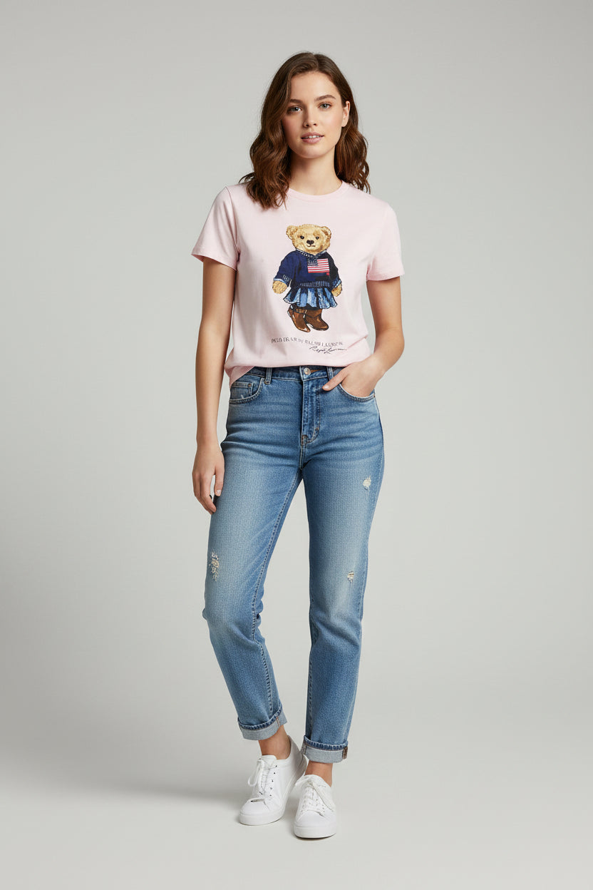 RALPH LAUREN CAMISETA JUVENIL