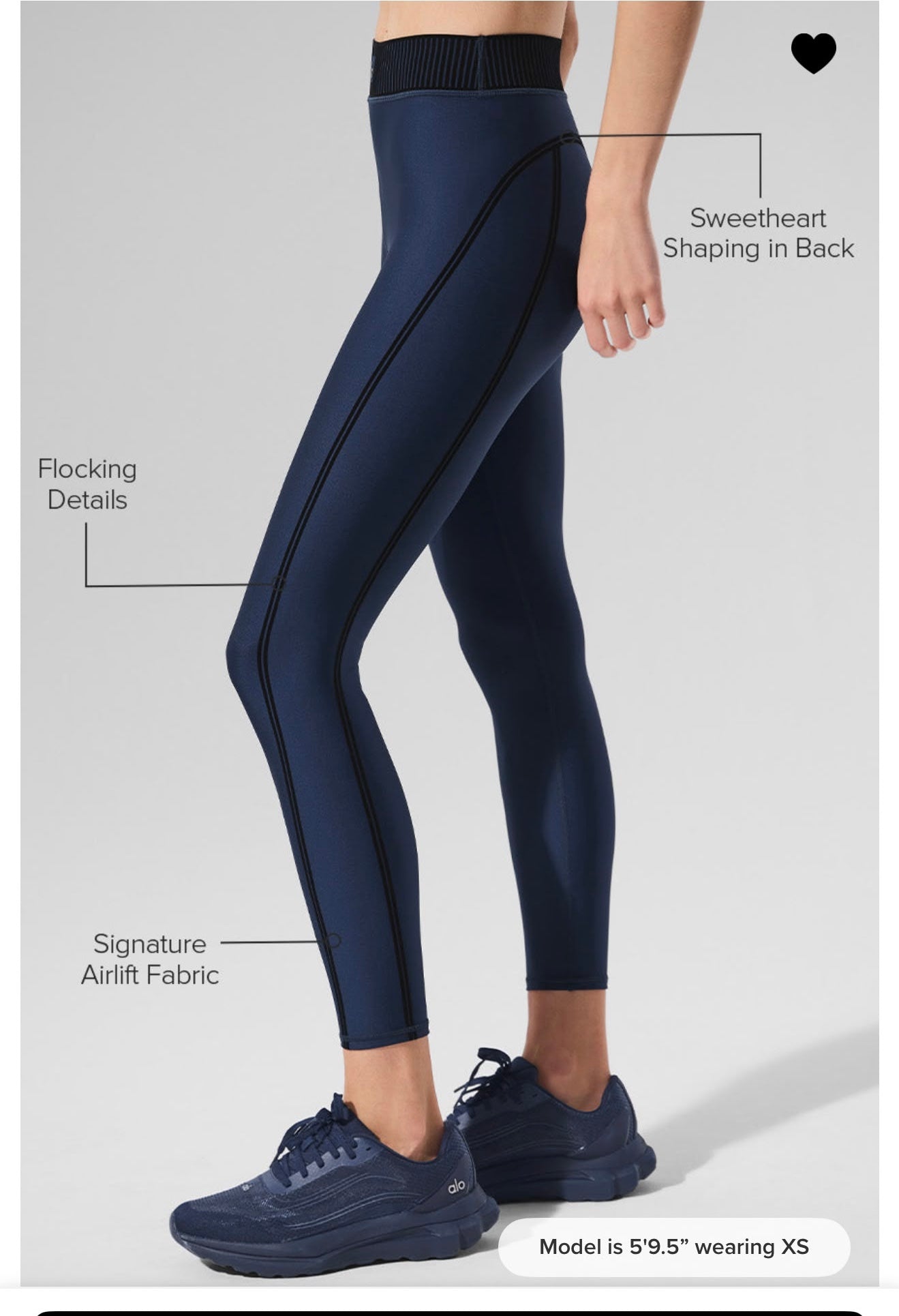 ALO LEGGINGS