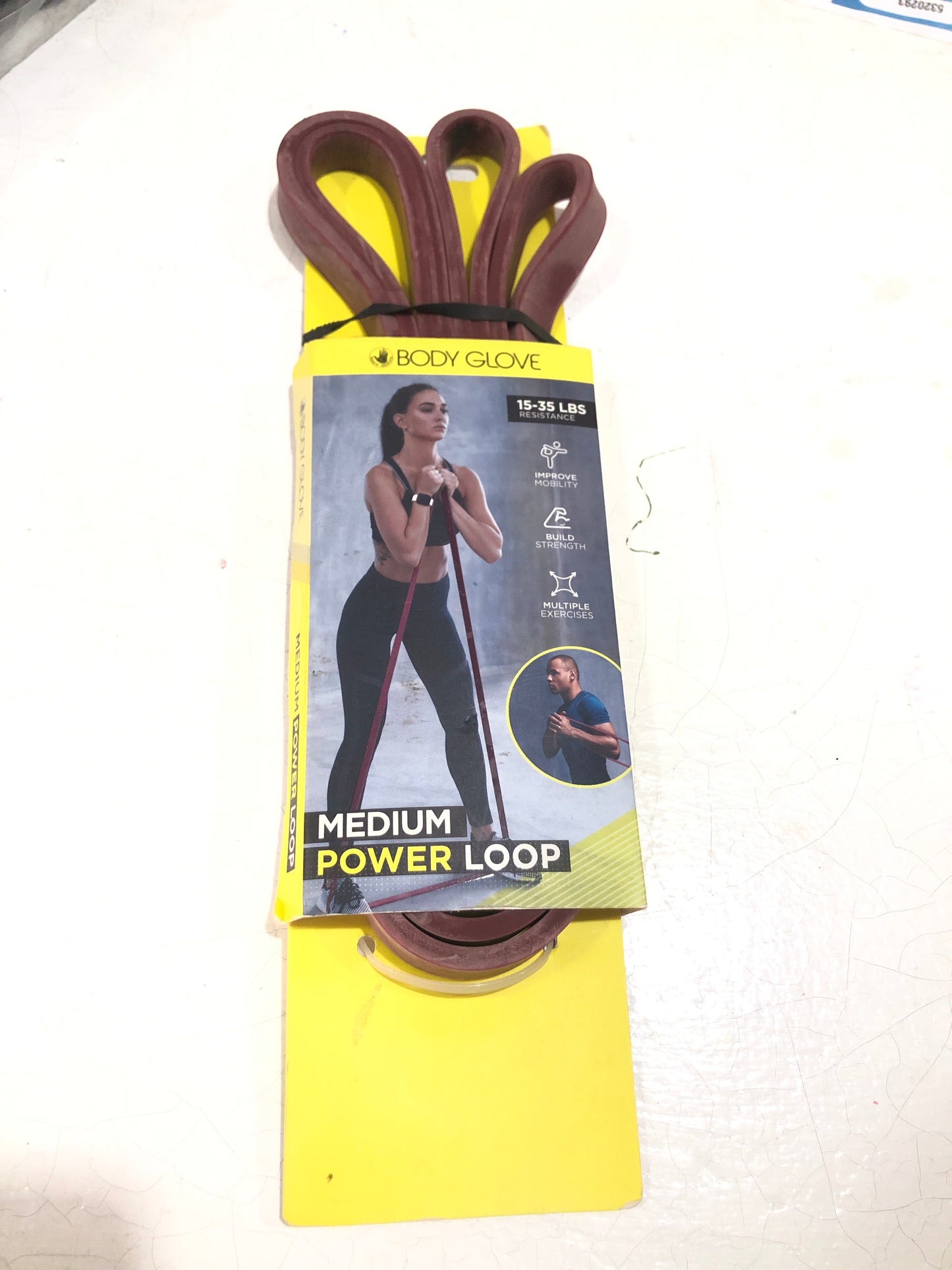 BODY GLOVE POWER LOOP