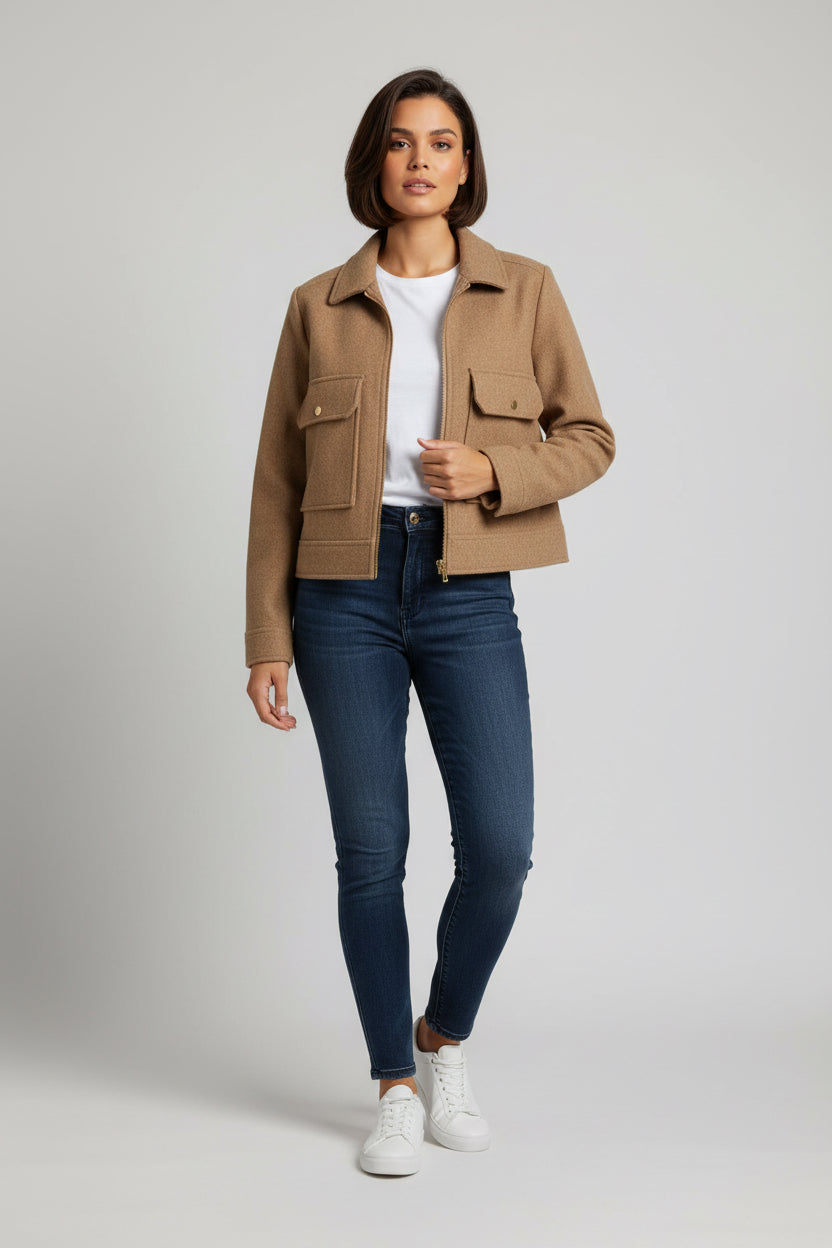 CI SONO CHAQUETA DE MUJER