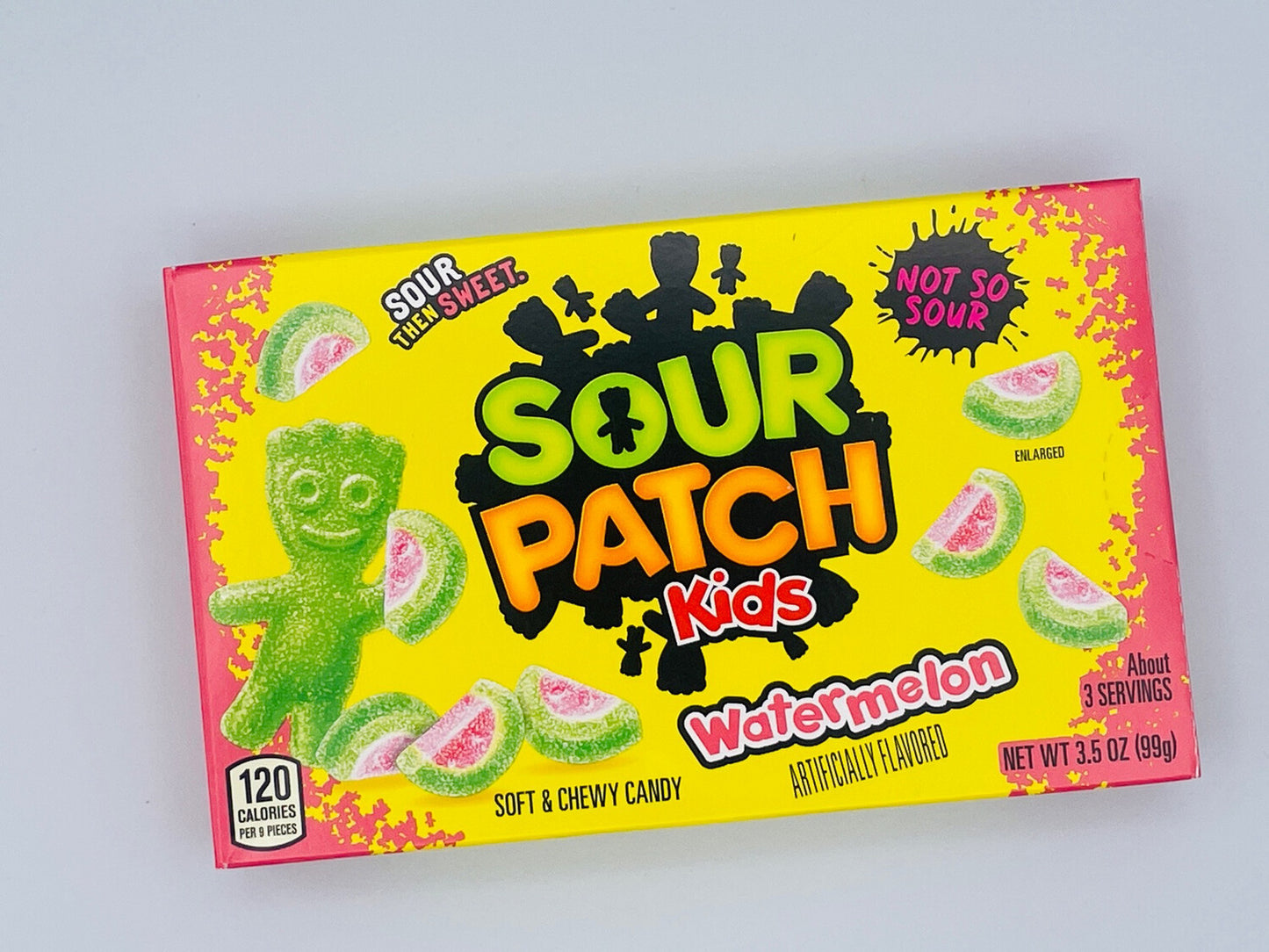 SOUR PATCH CANDY
