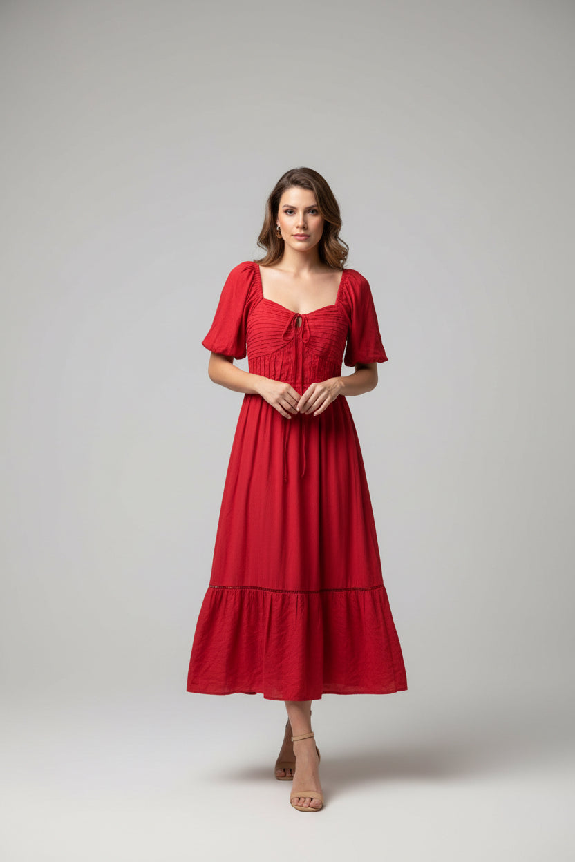 KARL LAGERFELD VESTIDO DE MUJER