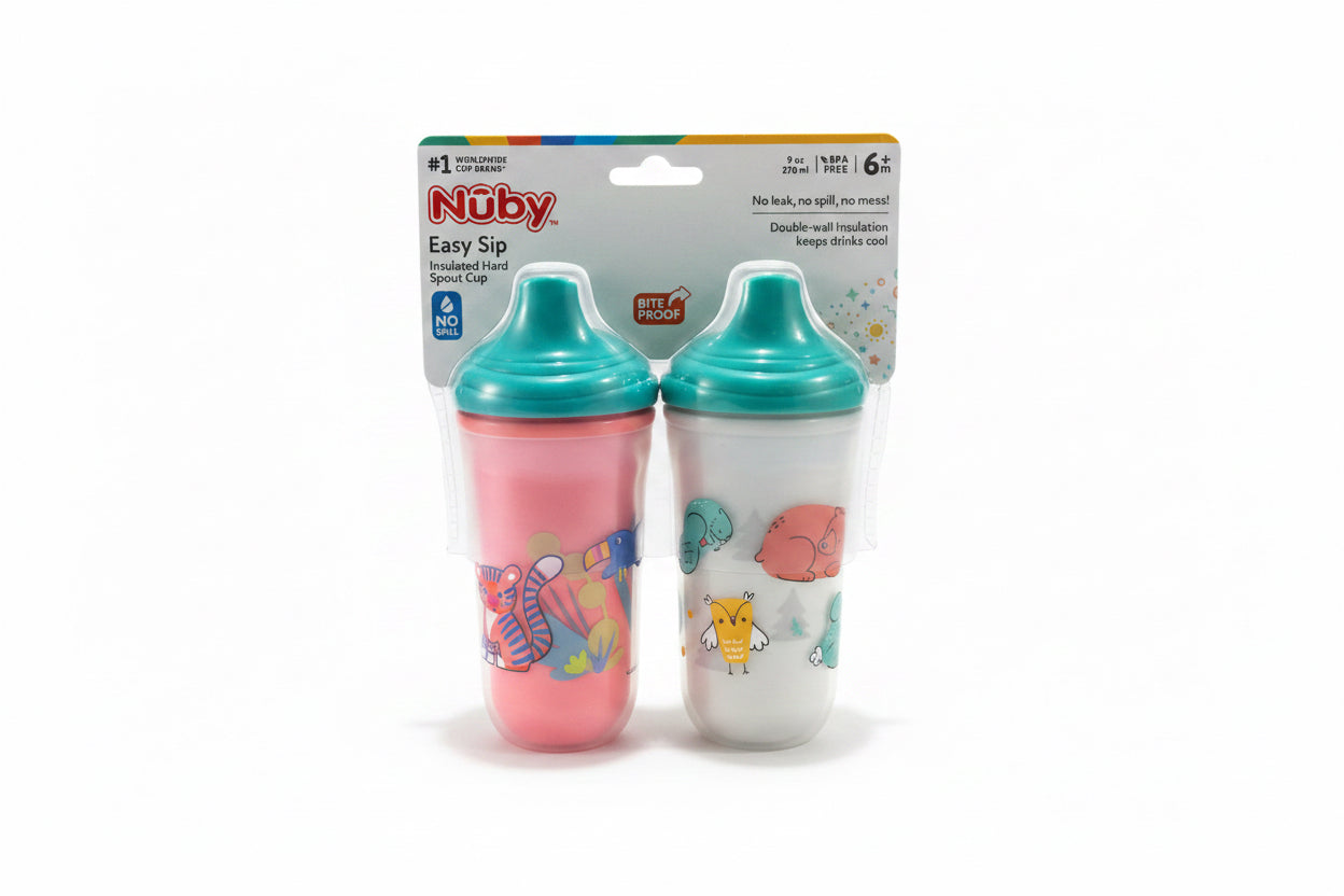 NUBY VASO DE BEBE