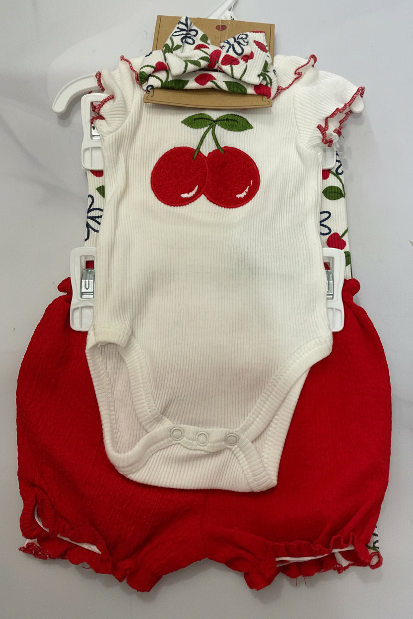 MINI HOP CONJUNTO BEBE