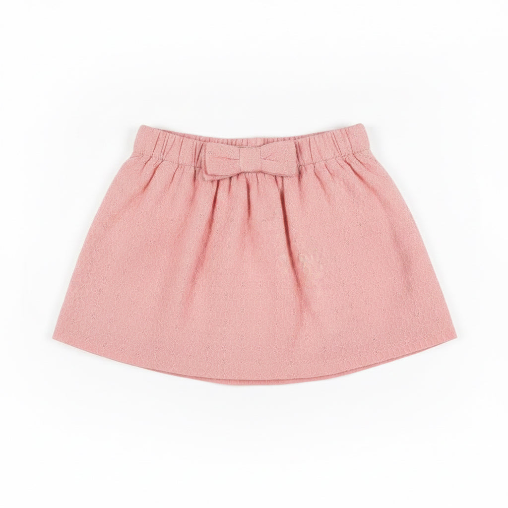 FALDA SHORT DE NIÑA