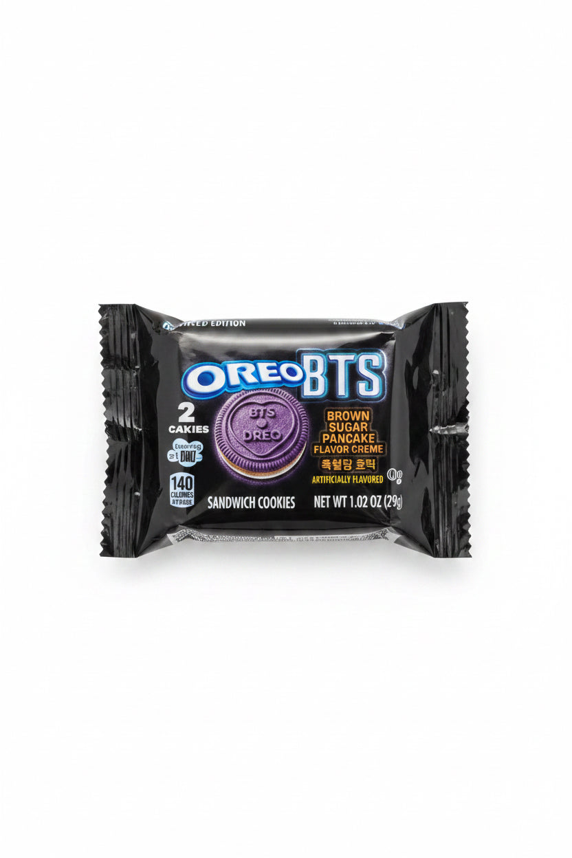 OREO BTS