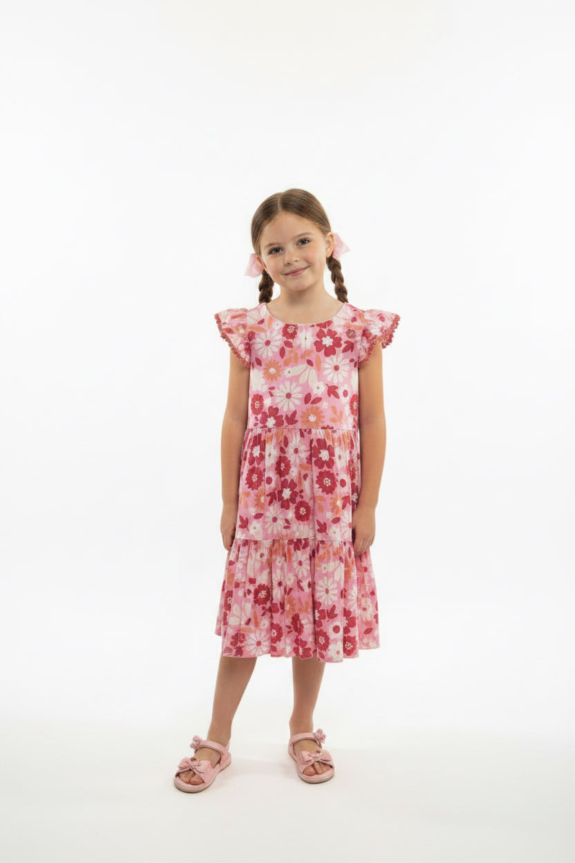 JOIE VESTIDO NIÑA