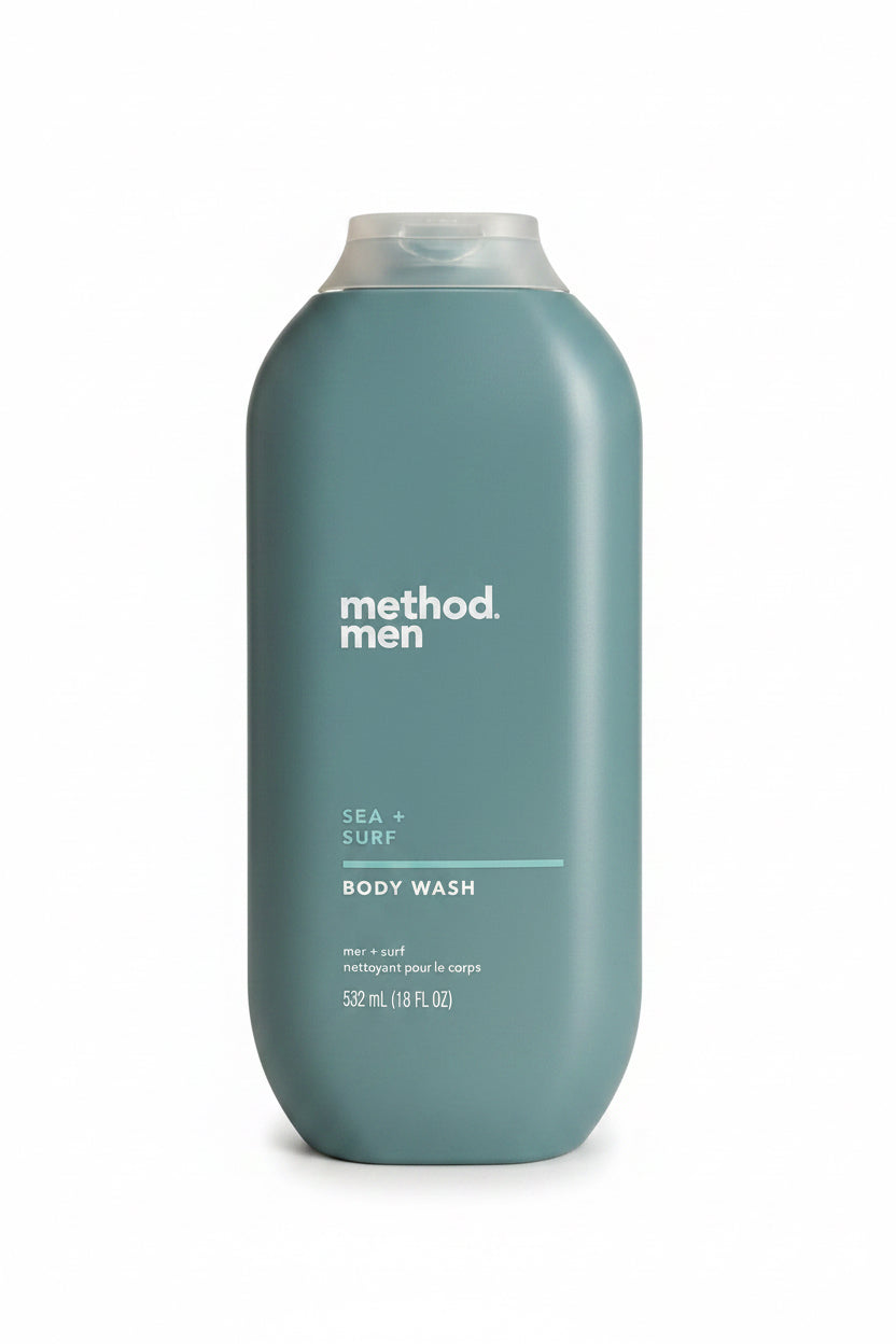 METHOD MEN BODY WASH