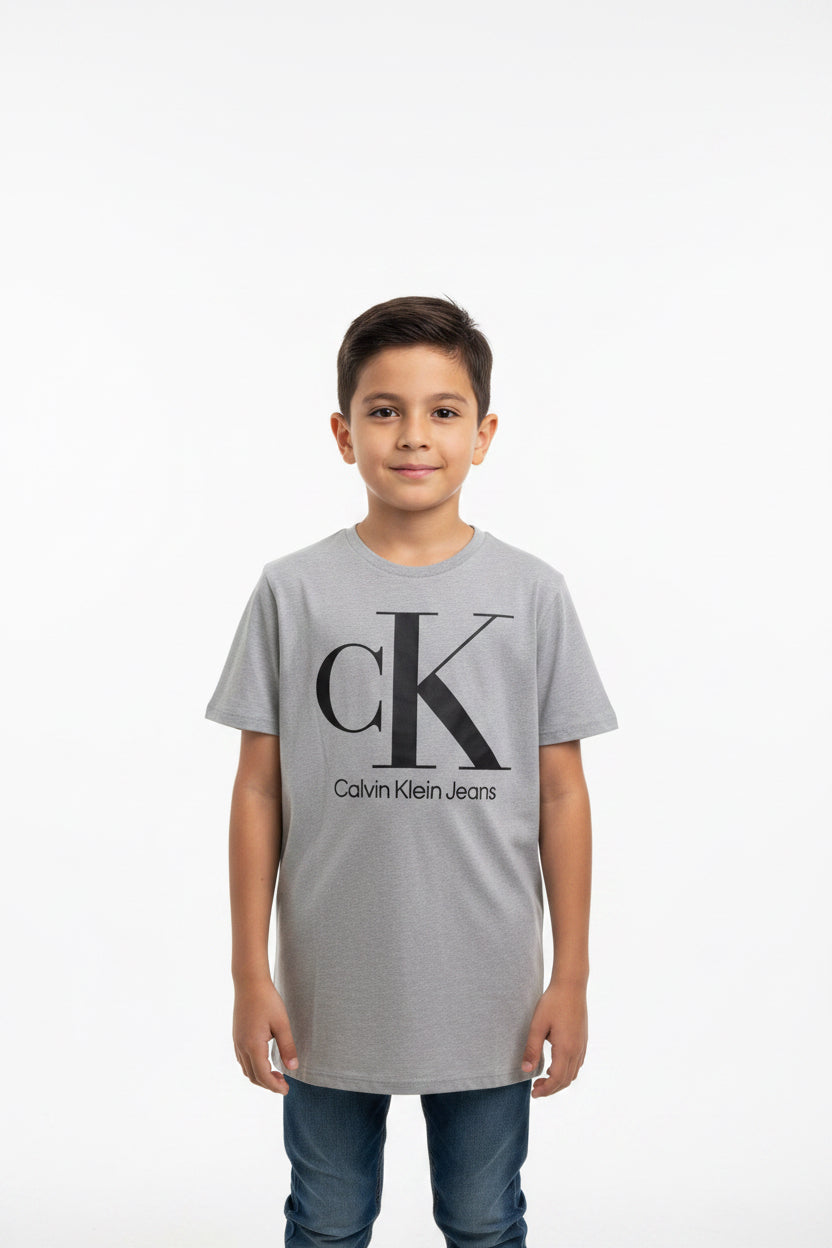 CALVIN KLEIN CAMISA DE NIÑO