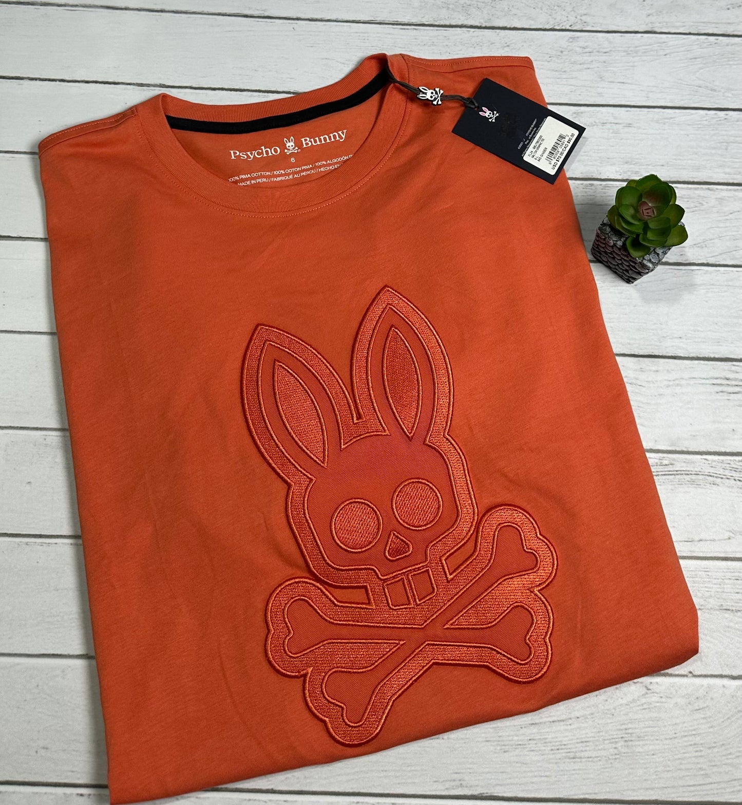 CAMISETA PSYCHO BUNNY