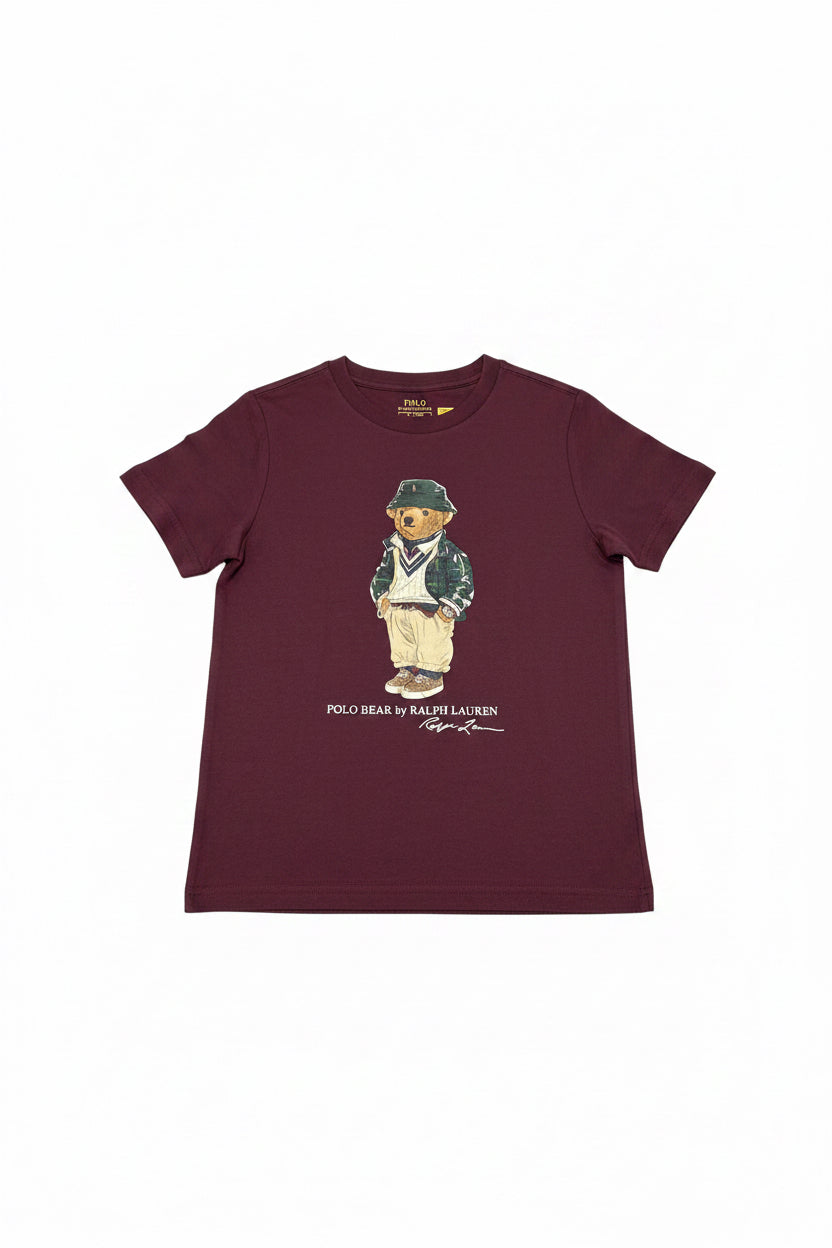 POLO RALPH LAUREN CAMISETA NIÑO