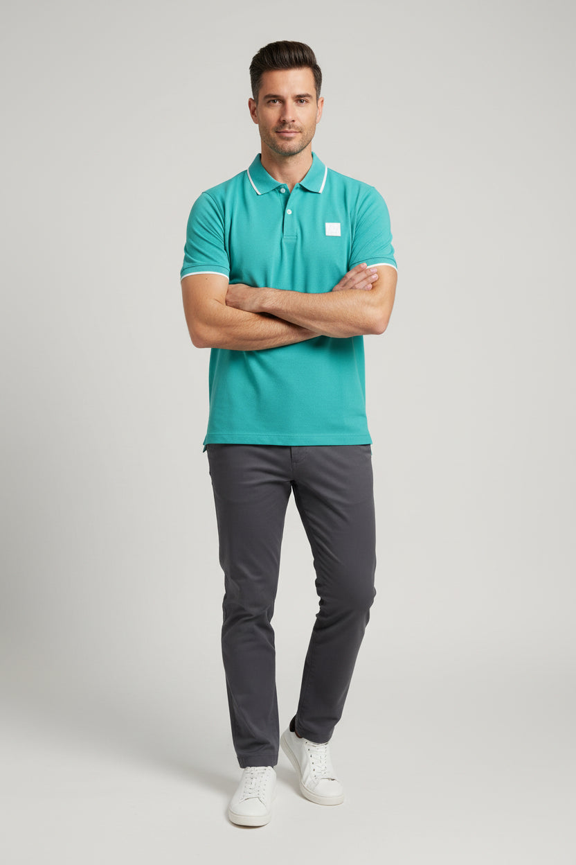KENNETH COLE CAMISA CUELLO