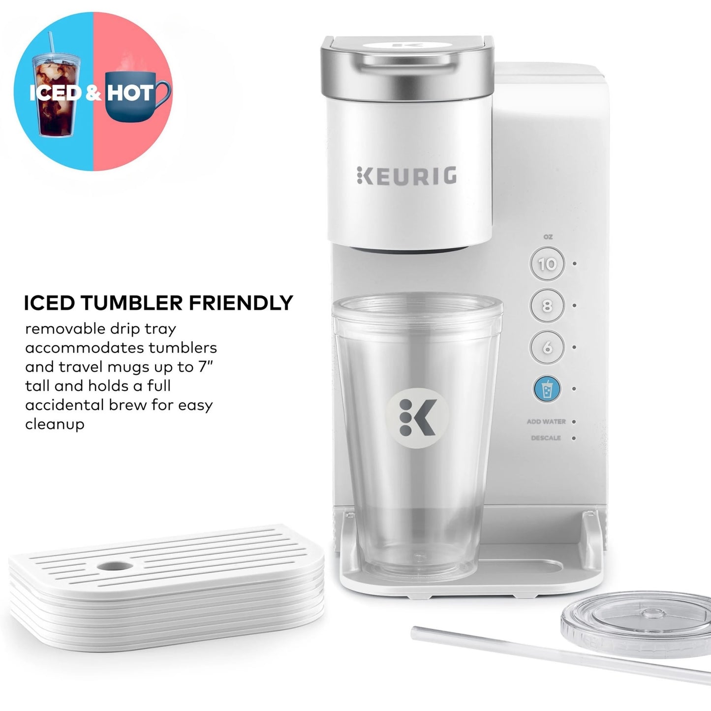 KEURIG CAFETERA