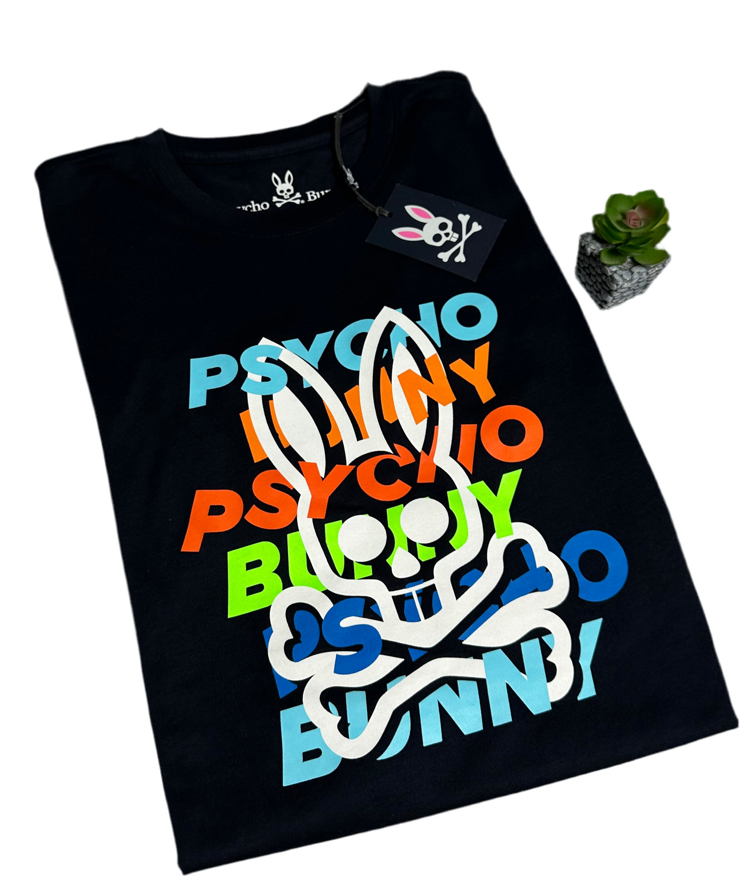 CAMISETA PSYCHO BUNNY