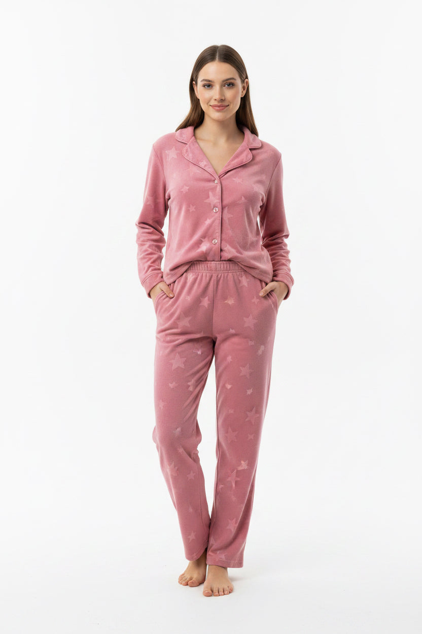 SLEPP ON IT PIJAMA DE MUJER
