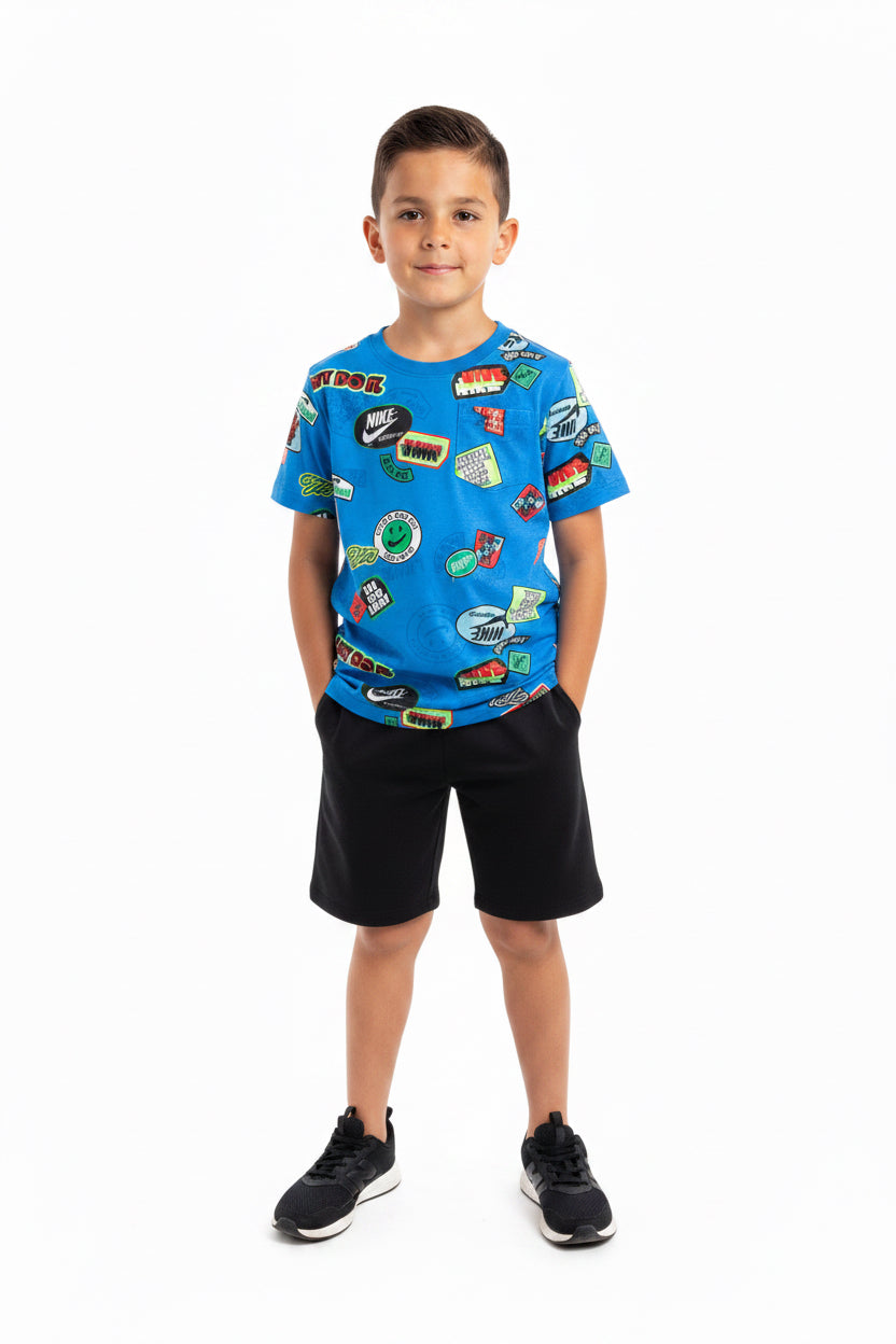 CONJUNTO DE NIÑO NIKE