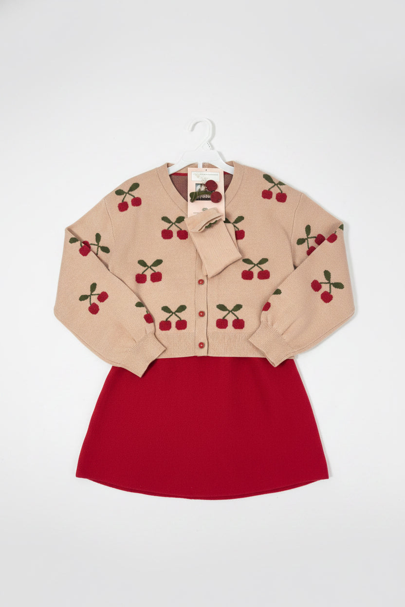 CUPCAKES AND CASHMERE CONJUNTO DE NIÑA