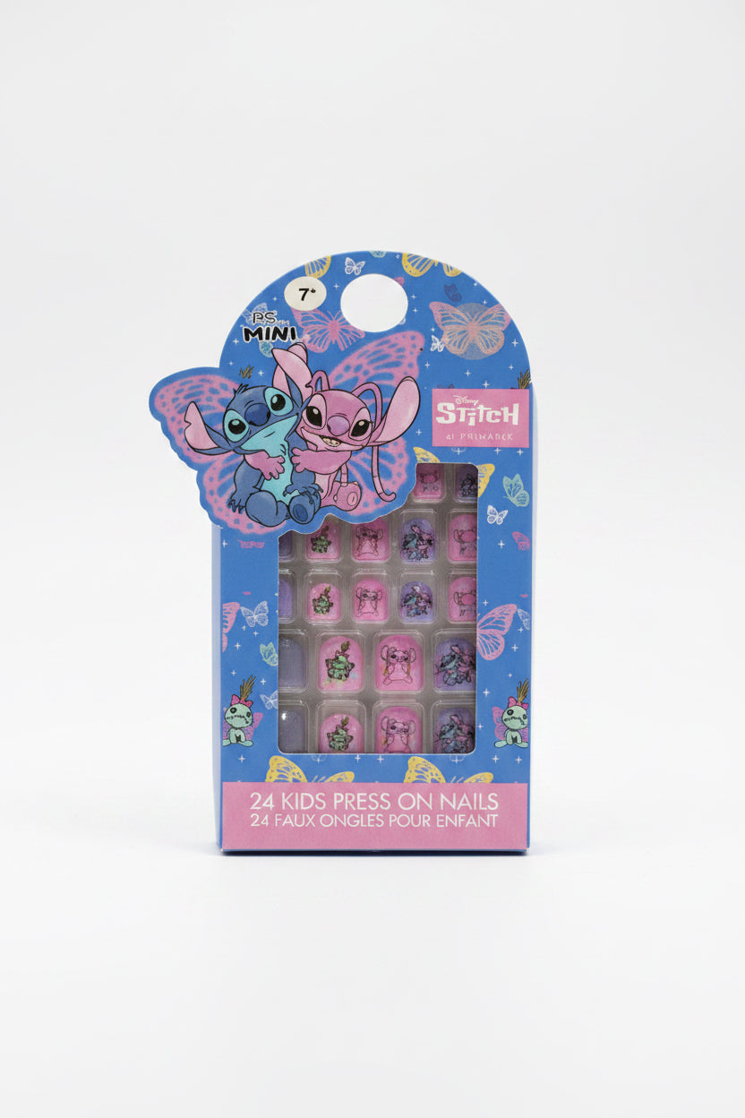 STITCH NAILS