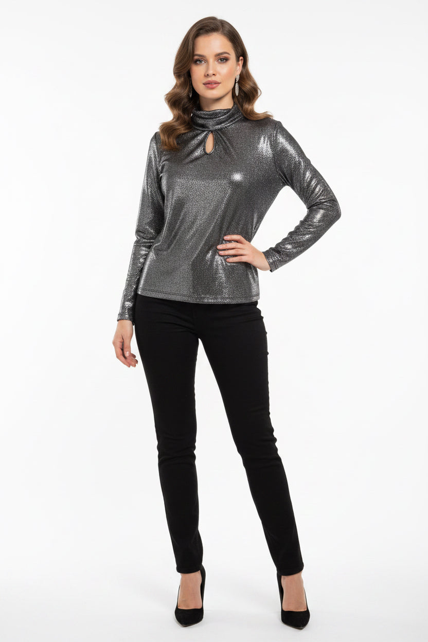 H&M BLUSA DE MUJER