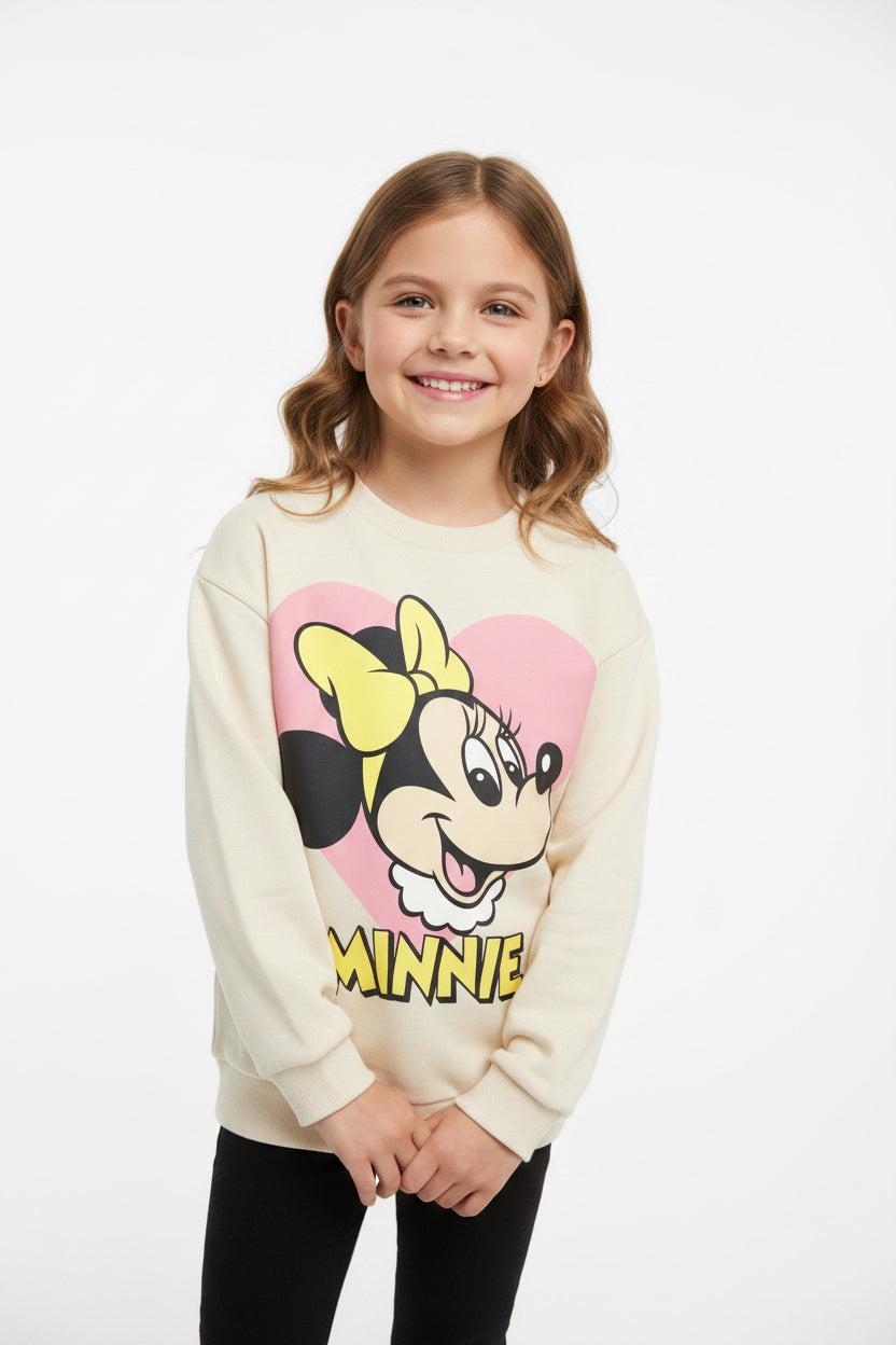 H & M SUDADERA DE NIÑA