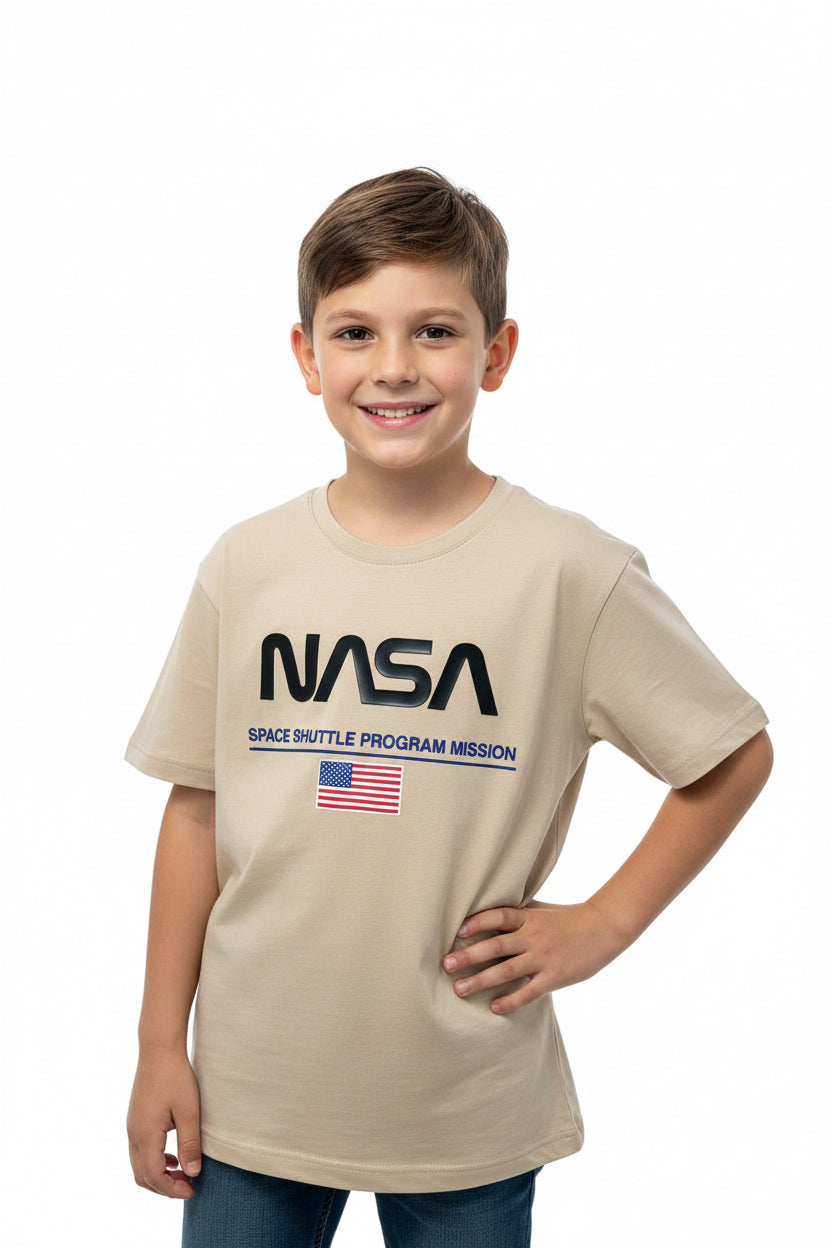 NASA CAMISETA NIÑO