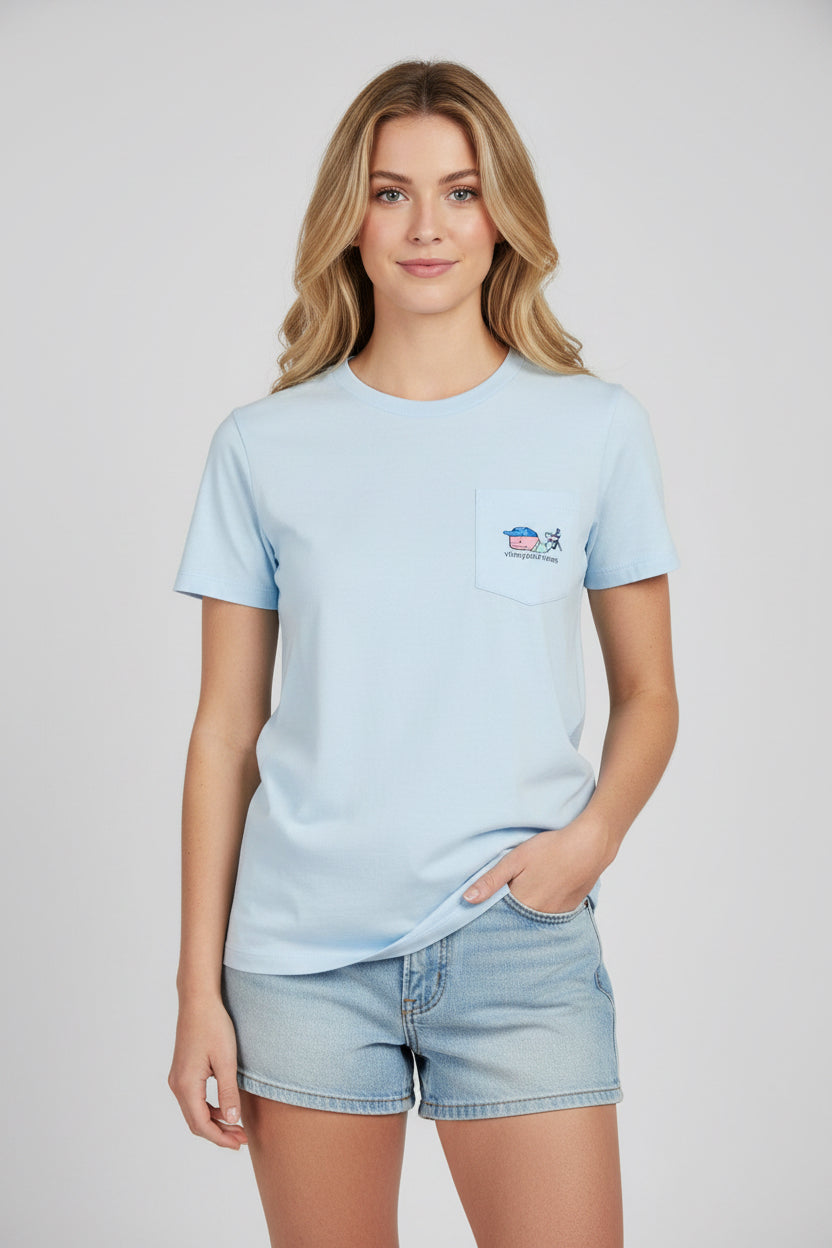 VINEYARD VINES CAMISETA