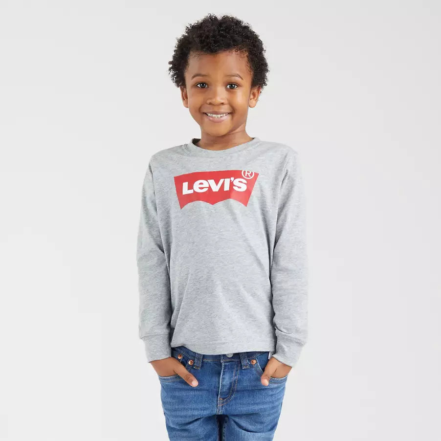 LEVI’S Camisa Manga Larga de Niño
