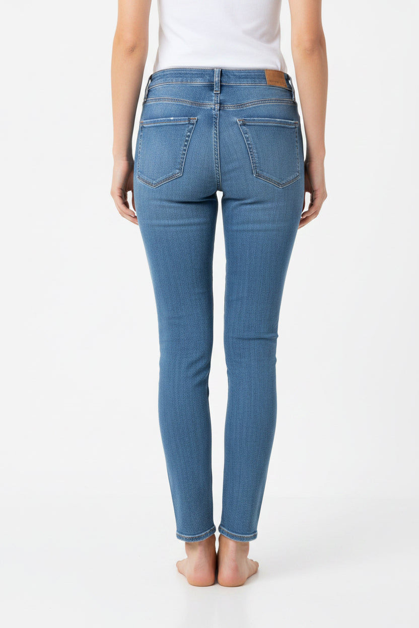 AMERICAN EAGLE SUPER HIGH RISE JEGGING JEANS DE MUJER