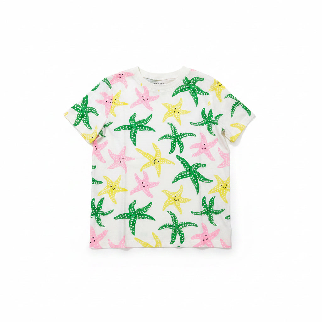 OLD NAVI CAMISETA NIÑA.