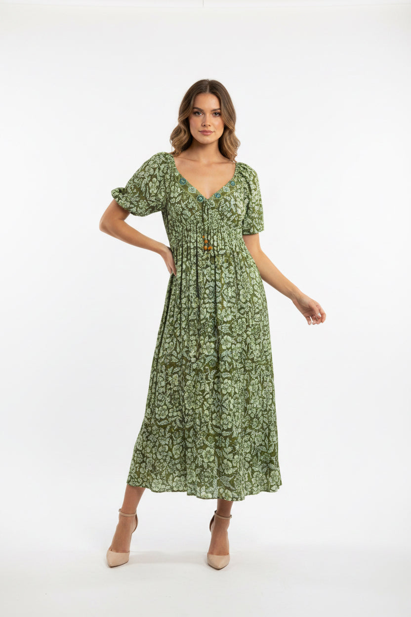 JAPRE VESTIDO DE MUJER