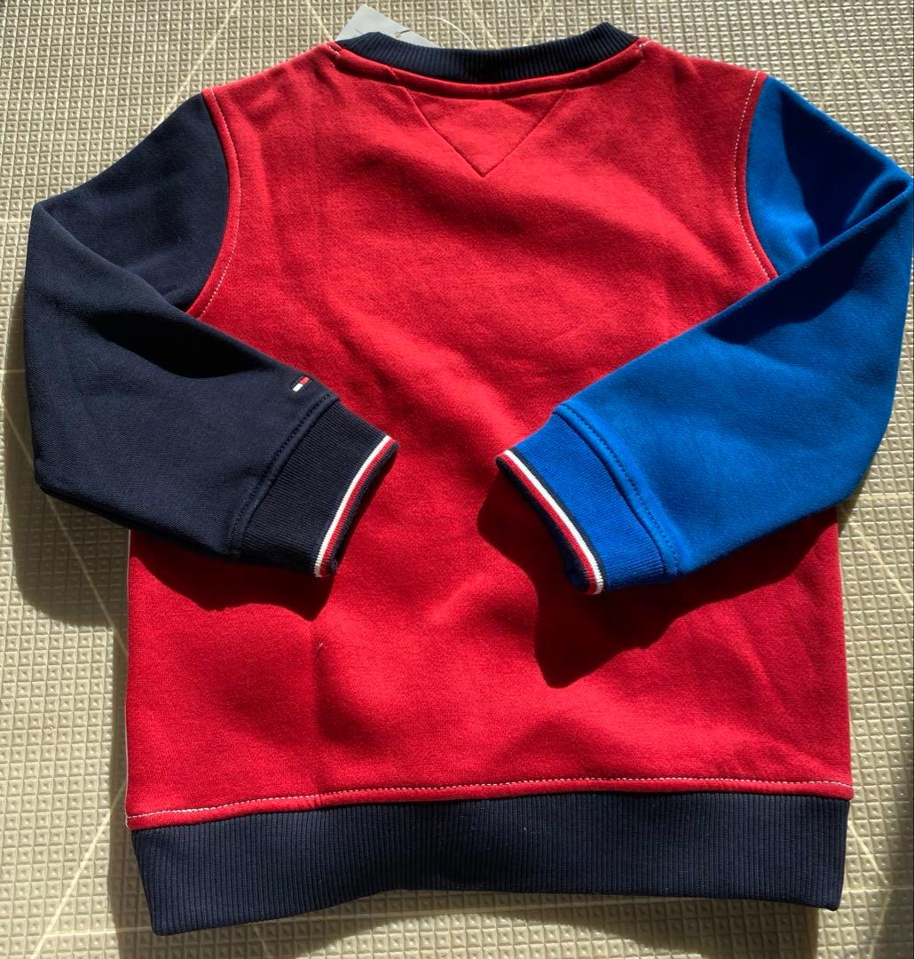 TOMMY HILFIGER SUDADERA DE NIÑO