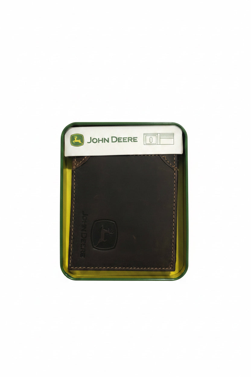 JOHN DEERE BILLETERA HOMBRE