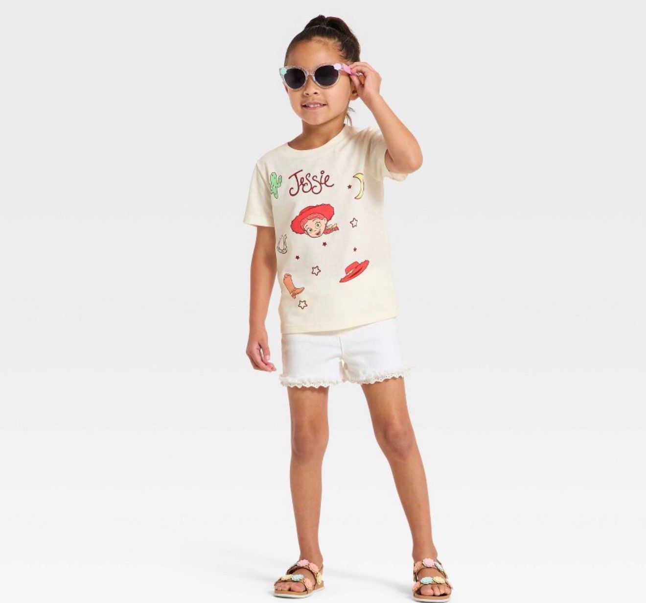 JESSIE CAMISETA